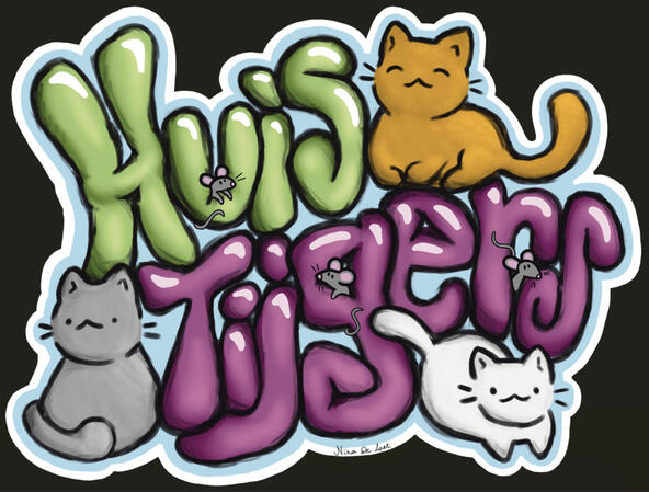 Logo Huistijgers