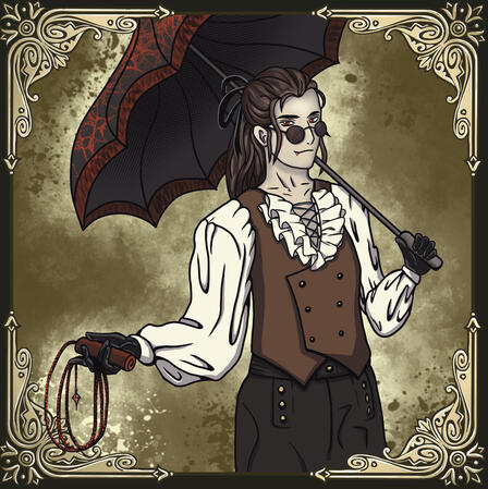 OC illustration