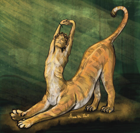 Liora Stretch