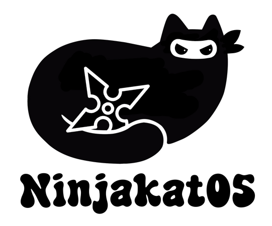 Ninjakat05 LOGO