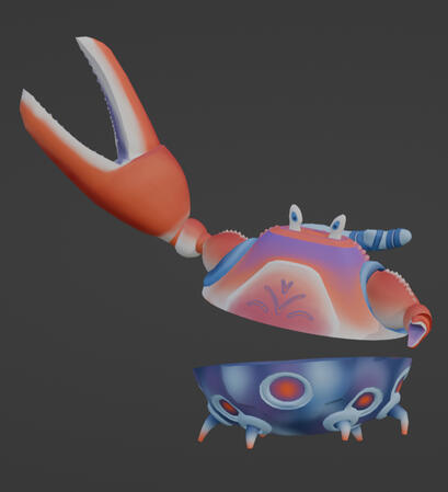 Crab Boss
