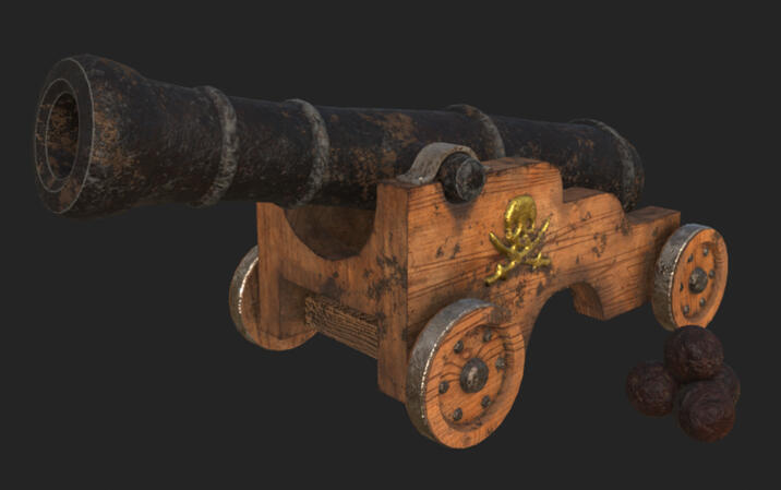 Cannon
